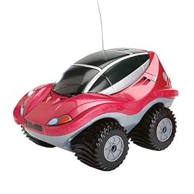 Kid Galaxy Morphibians Rover Remote Control Car by