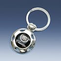 Cadillac Wheel Shape Key Chain