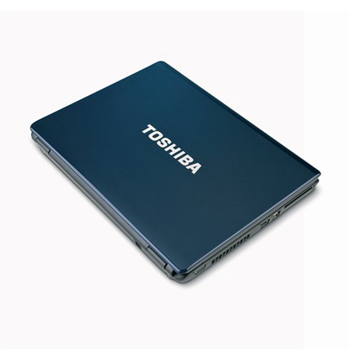 Toshiba Satellite L305-S5883 15.4-inch Laptop (2.0 GHz Intel Core 2 Duo T5750 Processor, 3 GB RAM, 250 Hard Drive, DVD Drive, Vista Premium) Onyx Blue image