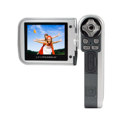 MoviePix DV-80 Digital Camcorder (Silver)