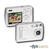 Polariod a700 7.0 Megapixel Digital Camera with 2.0 TFT LCD Display