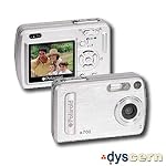 #5: Polariod a700 7.0 Megapixel Digital Camera with 2.0