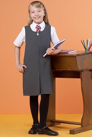 baju budak sekolah