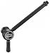 On-Stage Stands Posi-Lok Mini-Mini Boom, 7 Inches