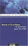 Revue La Documentation Française  / Innover en Ile-de-France : 32 priorités pour les PME