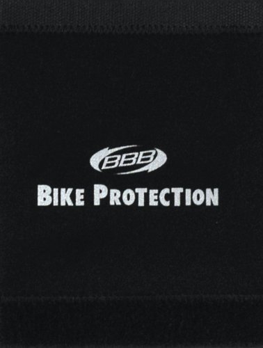 BBB ShockGuard Federbeinschutz, schwarz