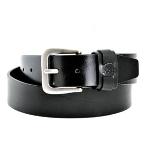 Hugo Boss leather belt BOSS0236