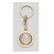 Key Chain - St. Benedict - MADE IN ITALY