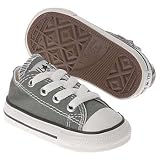 Converse Chuck Taylor All Star Lo Top Toddlers Charcoal size 8 Converse Chuck Taylor All Star Lo Top Toddlers Charcoal size 8