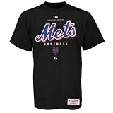 New York Mets NY MLB Authentic T Shirt i