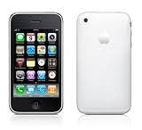 Apple iPhone 3GS (8,9 cm (3,5 Zoll) Display, Touchscreen, 3 Megapixel kamera, 16 GB interne speicher) weiß