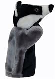 Badger Puppet