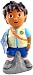 Go Diego Bubble Bath 296 ml Rainforest Berry (Kosmetikhandschuhe)