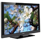 Sony BRAVIA KDL-55EX500 Series 55-Inch LCD TV, Black