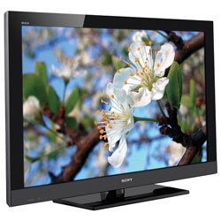 Sony BRAVIA KDL-55EX500 Series 55-Inch LCD TV, Black
