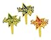 Super Job - Your #1 - Awesome! Cupcake Picks 12ct