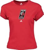 Portland Trail Blazers Youth Primary Logo Tee - Medium (10-12)