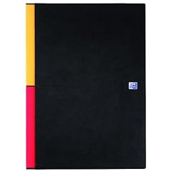 Kalender A4 Oxford International Schwarz