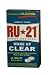 RU-21 KGB Pill Hangover Prevention 120 Counts