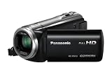 Panasonic HC-V510EG-K Camcorder (7,6 cm (3 Zoll) Touchscreen MOS-Sensor, 10 Megapixel Foto Aufl�sung , Full HD, 50-fach opt. Zoom, USB 2.0) schwarz Bild