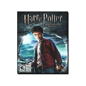 Harry Potter and The Half Blood Prince by Electronic Arts