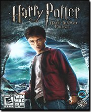 Harry Potter and the Half Blood Prince