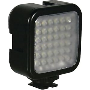 Sima Color-Smart LED Camera Light SL-200LXI