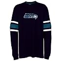 Seattle Seahawks End of Line Long Sleeve Top