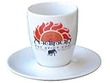 Produkt-Bild: Chaipur Porzellanbecher mit Untertasse