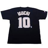 MAJESTICパドレス井口08PLAYER NAME&NO.TEE
