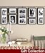 Hall Gallery Frame Set - Espresso