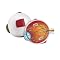 Learning Resources Soft Foam Cross-Section Model - Eye