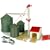 ERTL Farm Country Grain Feed Set