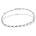 Goldmaid Damen-Fußkette 925 Sterlingsilber 25 cm Ke F4630S