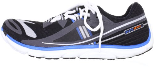 Brooks Men's Pure Drift M Black/Blue/Orange Trainer 1101411D481 9 UK, 10 US