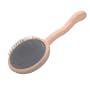 Mark VIII Round Head Large Slicker Brush by Chris Christensen