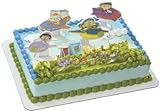 Super Why! Super Readers Cake Topper