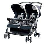Peg Perego Aria Twin 60/40 Stroller