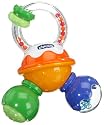 Chicco 67175200000 - Rassel Drehen und Wenden