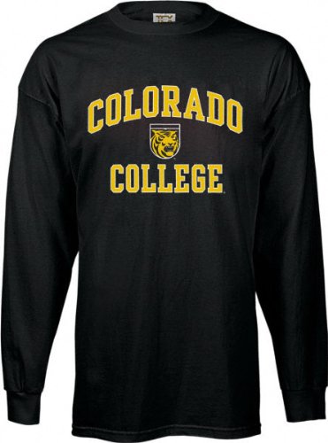 Buy Colorado College Tigers Perennial Long Sleeve T-Shirt