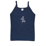 SCI - Sparkle Butterfly Ladies Tank Top