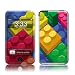 Bricks Design Apple iPod Touch 2G (2nd Gen) / 3G (3rd Gen) Protector Skin Decal Sticker