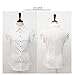 Women Summer Short Sleeve Shirt Casual T Shirts Black White Formal Work Wear Tops