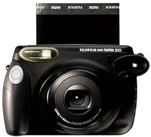 Fujifilm INSTAX 210 Instant Photo Camera