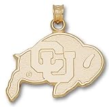 Colorado 14K Gold Pendant