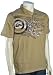 Quiksilver Pica Polo - Tan