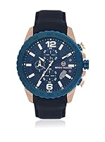 Sergio Tacchini Reloj de cuarzo Man Azul Marino 47 mm