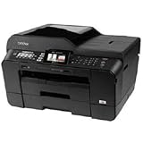 New BROTHER INTERNATIONAL CORPORATION Professional Series Inkjet AIO W/Up P ....