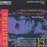 Bach: Cantatas, Vol 13 (BWV 64, 25, 69a, 77, 50) /Concerto Palatino · Bach Collegium Japan · Suzuki