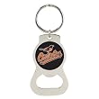 Baltimore Orioles Bottle Opener Keychain